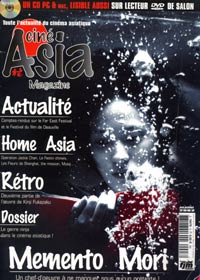 Ciné Asia Magazine - giu-lug 2002