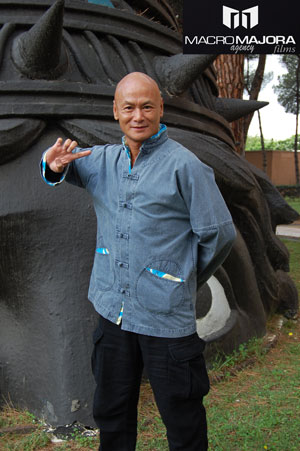 Gordon Liu Chia-Hui 